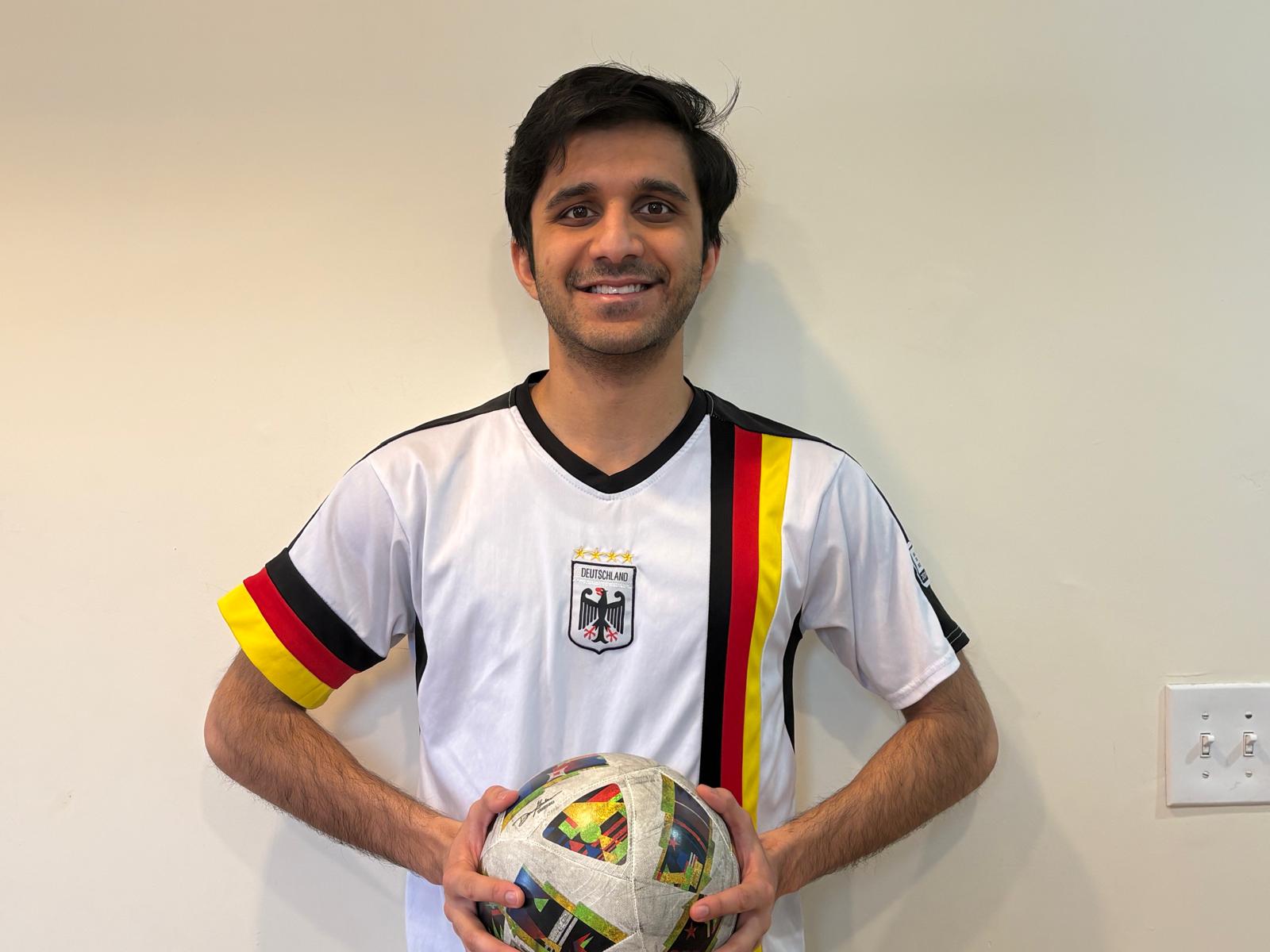 Germany national team jersey